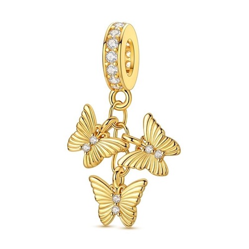 S925 sterling silver golden - s925,