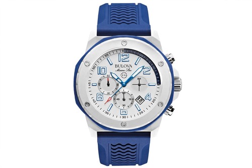 Bulova marine star men - bulova, men's