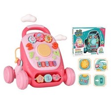 First Steps Baby Walker Push