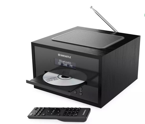 Dab400 bluetooth dab radio - dab400,