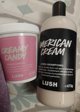 Lush cosmetics bundle , New