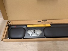 Contour RollerMouse Pro3 Ergonomic Wired Mouse with Wrist Rest