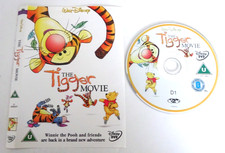 The tigger movie - movie, (dvd,