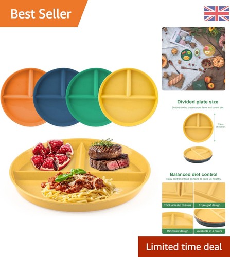 Elegant divided plates for - divided,