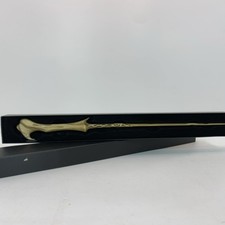 Voldemort Wand Collectible Replica Noble Collection Wizarding World Black Box
