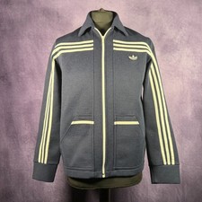 Adidas vintage 1970s - vintage, navy