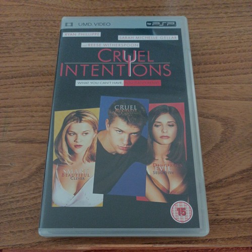Psp umd movie cruel - umd,