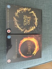The hobbit And lord Of The