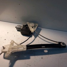 rear power window engine lh