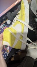 Nike Blazer Mid 77 Yellow