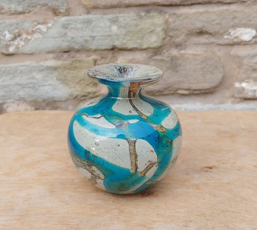 Vintage mdina art - art, glass