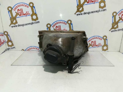 Headlamp left side peugeot 309 - headlamp,