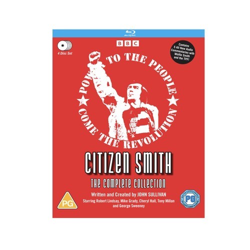 Citizen smith the - the, complete