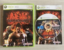 Tekken 6 Xbox 360 Spanish