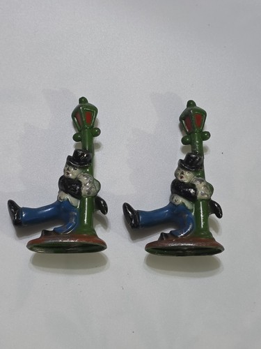 Antique cast iron figural - antique,