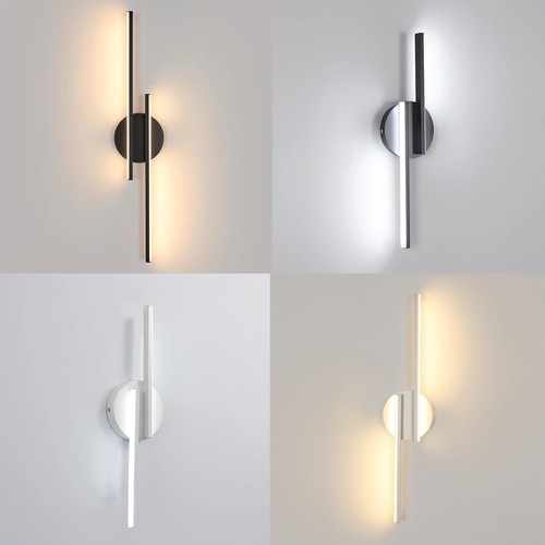 Led wall lights 45cm - lights, living