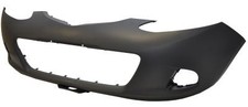 Mazda 2 08-10 Front Bumper Not