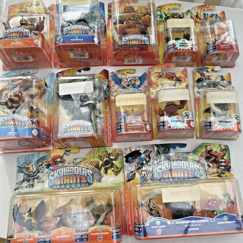 Skylander giants collectible - skylander,