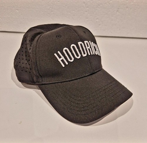 Hoodrich black baseball - hoodrich,