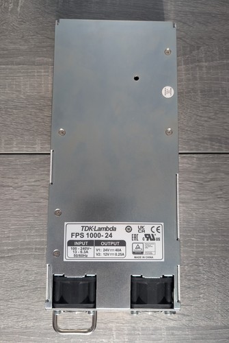 Tdk fps1000 dc - fps1000-24, ac-dc