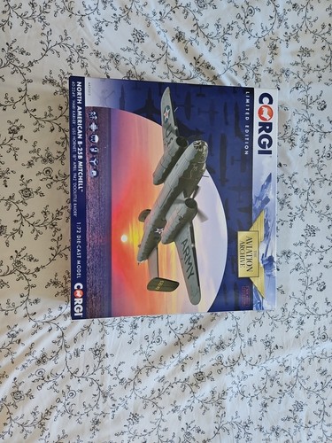 Corgi aviation aa35313 - corgi,