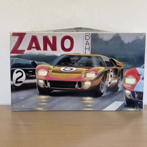 Fujimi ford gt40 - ford,