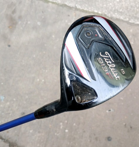 Titleist 913f golf club - 913f, mens