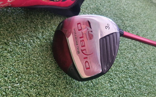 Callaway big bertha diablo - callaway,
