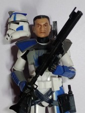 Star Wars Black Series Arc Clone Trooper Fives 6” Figure
