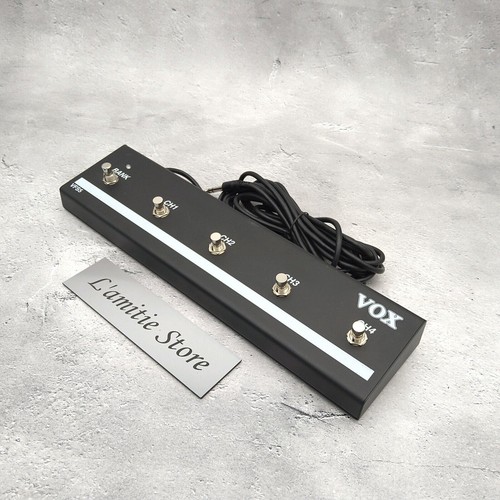 Vox foot switch vfs5 japan - vox,