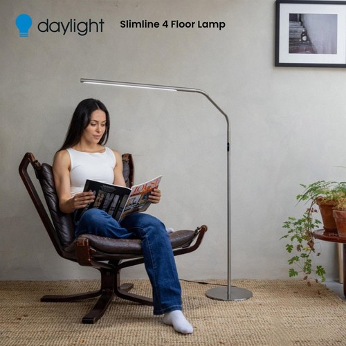 Slimline led floor lamp - led,