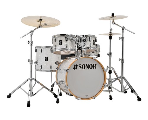 Sonor aq2 maple studio pc - studio, 5-pc