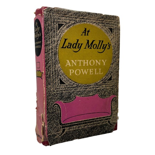 Lady molly anthony - at,