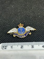 Fleet Air Arm Enamel Badge