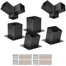 Uimoso 4x4 Inch Pergola