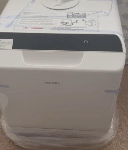 Countertop compact dishwasher - ,