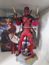 Hot toys mms746 deadpool - mms746,