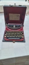 Vintage Remington Red 2 tone