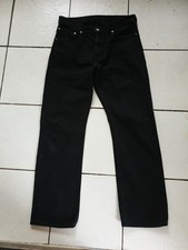 MENS VINYAGE LEVI'S 752 BLACK