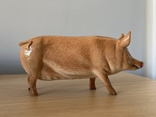 Vintage Royal Doulton Tamworth Pig