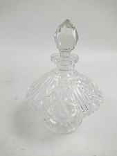 Vintage Cut Glass Crystal