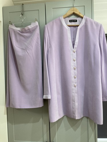 Jacques vert size - 20, purple