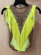 Rhythmic Gymnastics Leotard RG