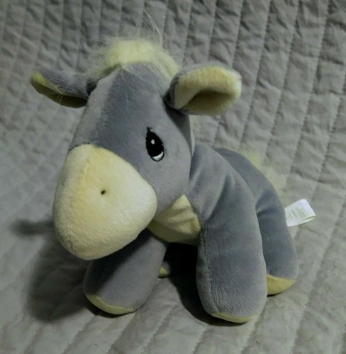 Donkey eeyore plush precious - donkey, plush,