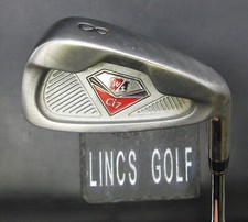 Wilson Staff Ci7 8 Iron Regular Steel Shaft Wilson Staff Grip