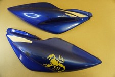 Yamaha AEROX50 AEROX YQ50 VR46