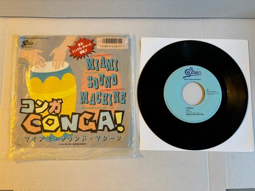 Miami sound machine conga - machine,