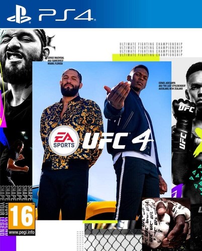 Ufc - ,