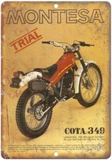Montesa Trail Bike Cota 349