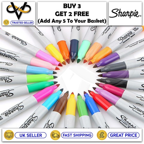 Sharpie permanent fine point - permanent,